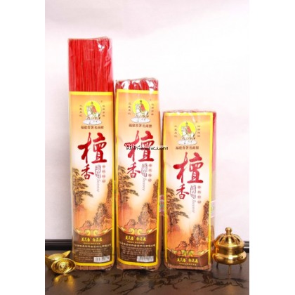 檀香珍品（香支特幼）
